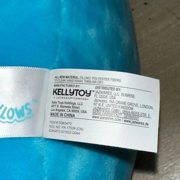 DISNEY Squishmallow 12” Elsa. - Picture 6 of 9